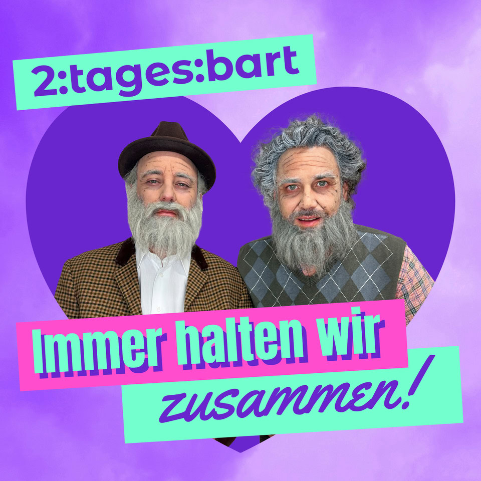 Immer halten wir zusammen