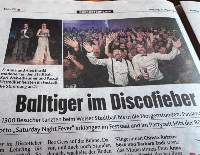 Lg, eure Ball-Tiger #Roarrrr 🐯🐯

Foto von @markus.wenzel.photo // @krone_ooe 
Das letzte ein bisschen gepimpt haha