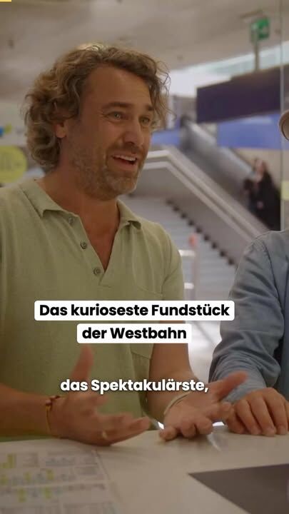 HILFE, DAMIT haben wir nicht gerechnet! 🫣😅 Ich mein, ja gut, hätten auch die Schlüssel sein können oder? 🥲

👉 zur ganzen Folge: https://www.servustv.com/de/page/AA2VQA29DWU4023BFMRE