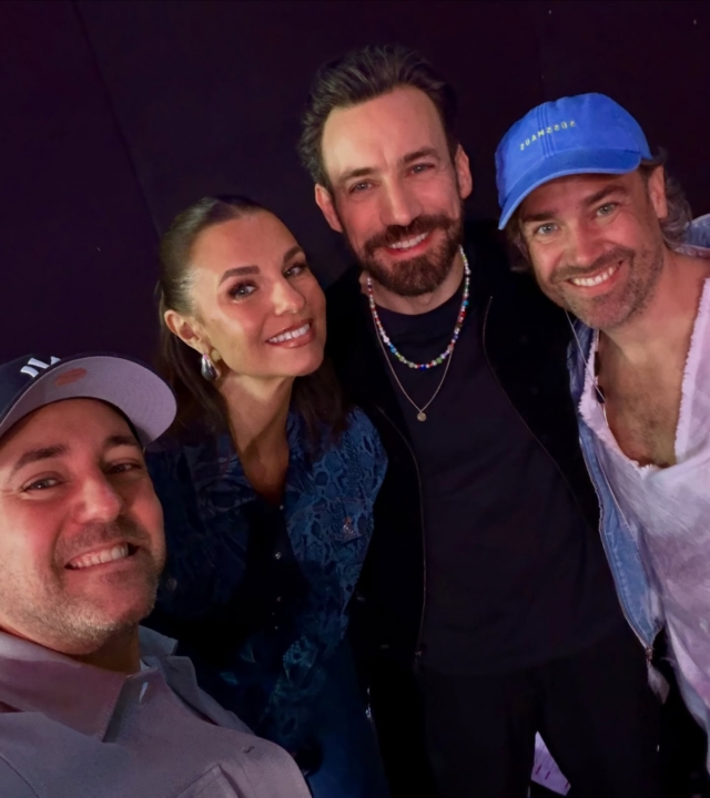 @gladiatorstv 💪🏼🔥 @laurawontorra & @jankoeppen #tv #düsseldorf #gladiators #show